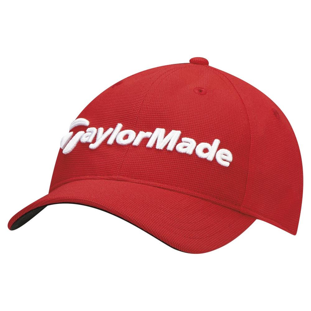 TaylorMade Junior Radar Hat Red Irish Golf Store
